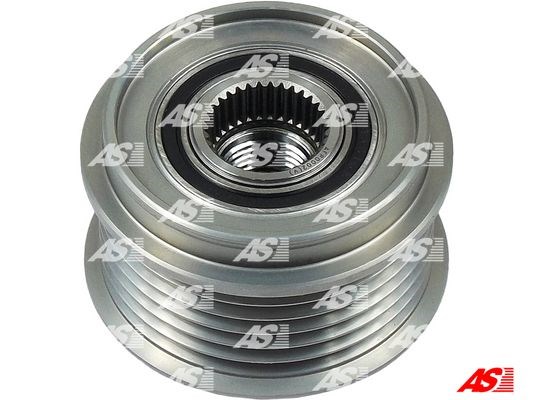 Alternator Freewheel Clutch AS-PL AFP0002V 3
