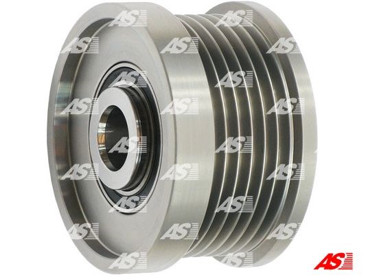 Alternator Freewheel Clutch AS-PL AFP6001V 2
