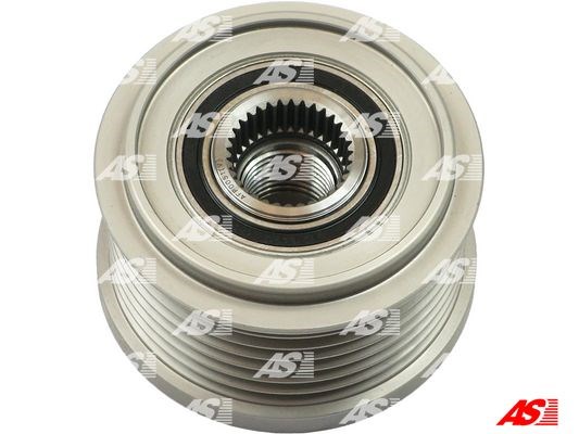 Alternator Freewheel Clutch AS-PL AFP0051V 3