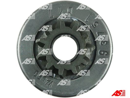 Freewheel Gear, starter AS-PL SD3067VALEO 2