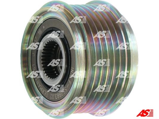 Alternator Freewheel Clutch AS-PL AFP5017INA
