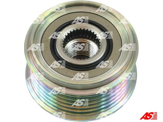 Alternator Freewheel Clutch AS-PL AFP5017INA 3