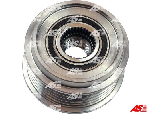 Alternator Freewheel Clutch AS-PL AFP3006V 3