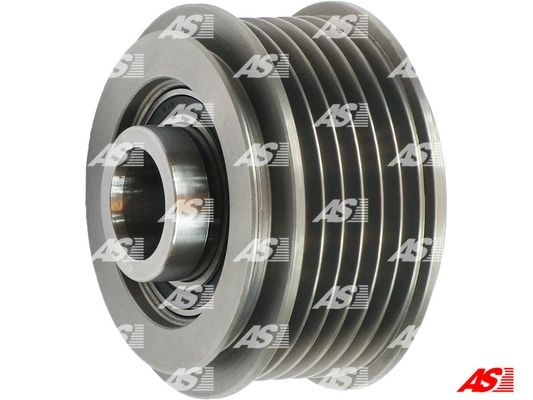 Alternator Freewheel Clutch AS-PL AFP6006V 2