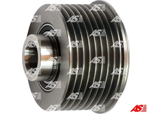Alternator Freewheel Clutch AS-PL AFP0038V 2