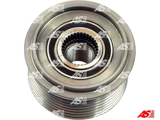 Alternator Freewheel Clutch AS-PL AFP0038V 3