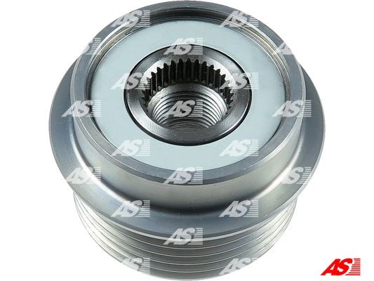 Alternator Freewheel Clutch AS-PL AFP6045 3