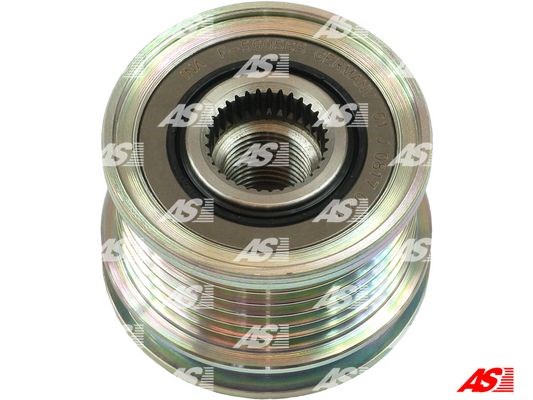 Alternator Freewheel Clutch AS-PL AFP0069INA 3