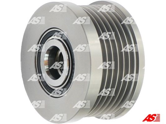 Alternator Freewheel Clutch AS-PL AFP6007V 2