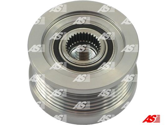 Alternator Freewheel Clutch AS-PL AFP6007V 3