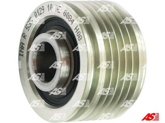 Alternator Freewheel Clutch AS-PL AFP3015LUK 2