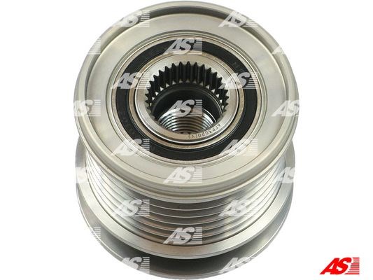 Alternator Freewheel Clutch AS-PL AFP3020V 3