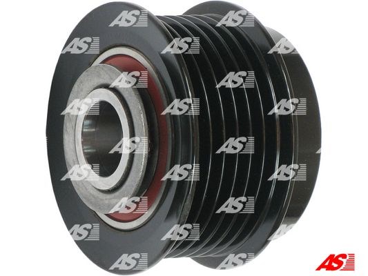 Alternator Freewheel Clutch AS-PL AFP6022LITENS 2