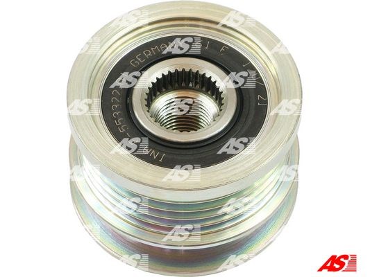 Alternator Freewheel Clutch AS-PL AFP0066LUK 3