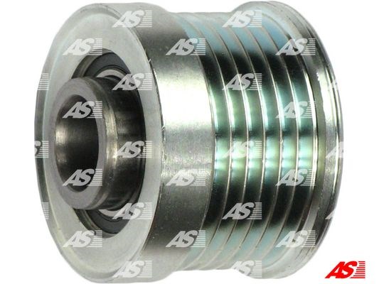 Alternator Freewheel Clutch AS-PL AFP6018 2