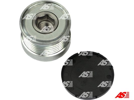 Alternator Freewheel Clutch AS-PL AFP6018 3