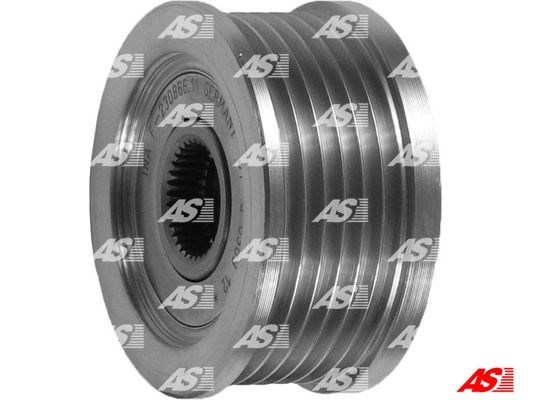 Alternator Freewheel Clutch AS-PL AFP4001INA
