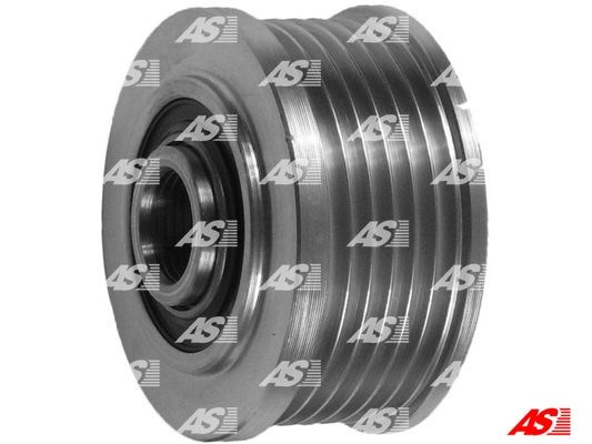Alternator Freewheel Clutch AS-PL AFP4001INA 2