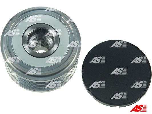 Alternator Freewheel Clutch AS-PL AFP0057 3