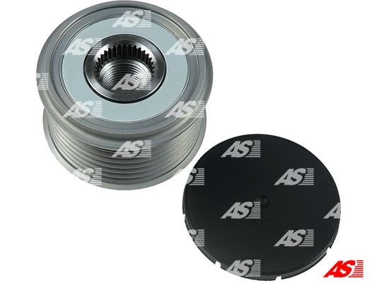 Alternator Freewheel Clutch AS-PL AFP5016 3