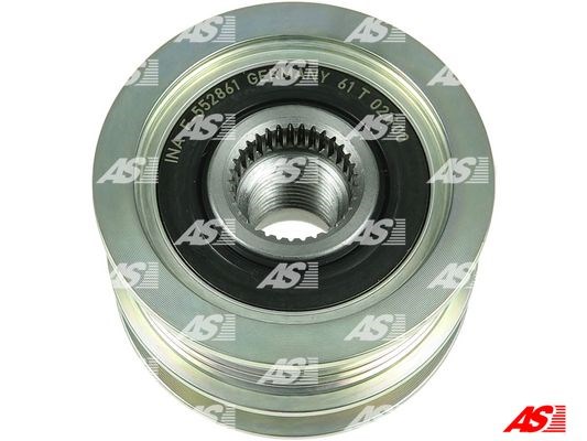 Alternator Freewheel Clutch AS-PL AFP0099INA 3