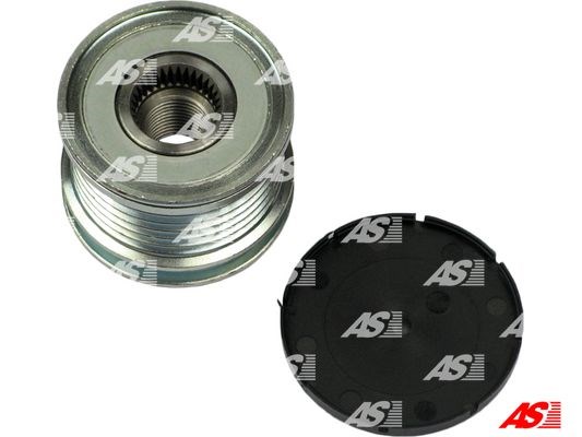 Alternator Freewheel Clutch AS-PL AFP0073 3