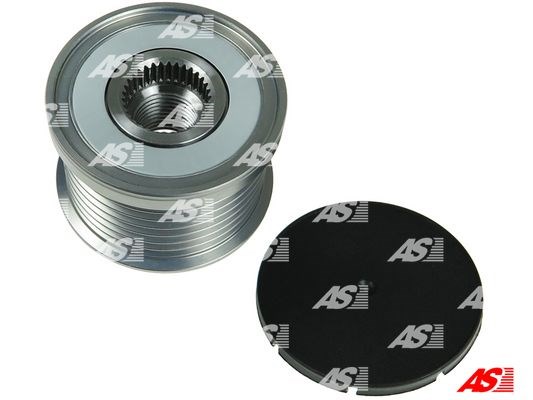 Alternator Freewheel Clutch AS-PL AFP0050 3