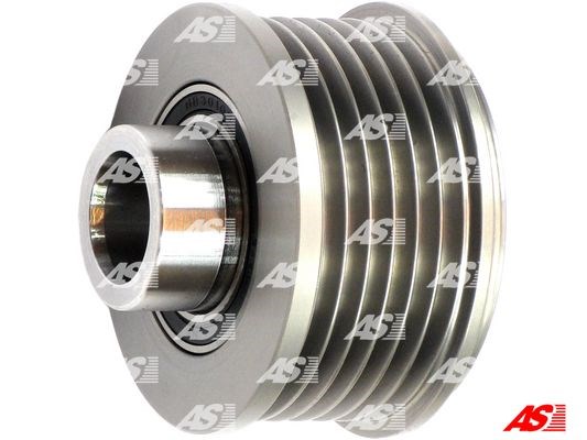 Alternator Freewheel Clutch AS-PL AFP5005V 2