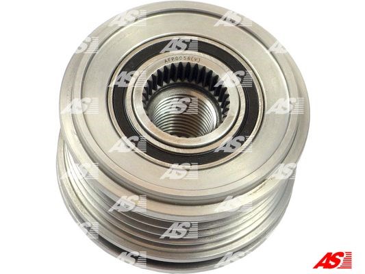 Alternator Freewheel Clutch AS-PL AFP0056V 3