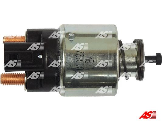 Solenoid Switch, starter AS-PL SS3058VALEO