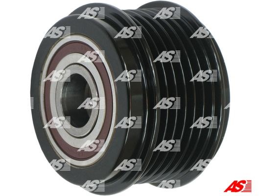 Alternator Freewheel Clutch AS-PL AFP0075LITENS 2