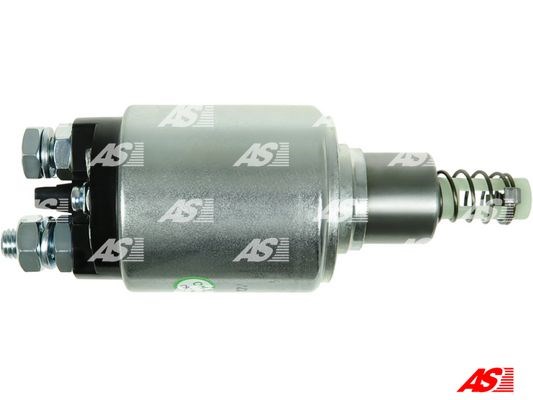 Solenoid Switch, starter AS-PL SS0293ZM