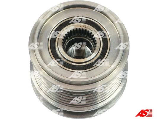Alternator Freewheel Clutch AS-PL AFP3022V 3