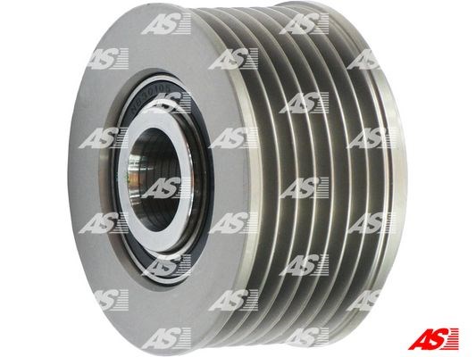 Alternator Freewheel Clutch AS-PL AFP4003V 2