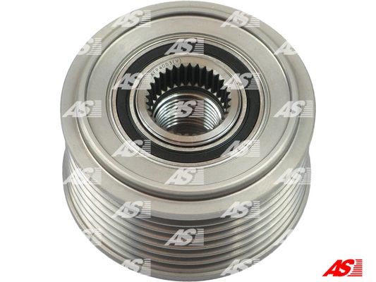 Alternator Freewheel Clutch AS-PL AFP4003V 3