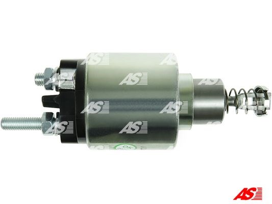 Solenoid Switch, starter AS-PL SS0161ZM