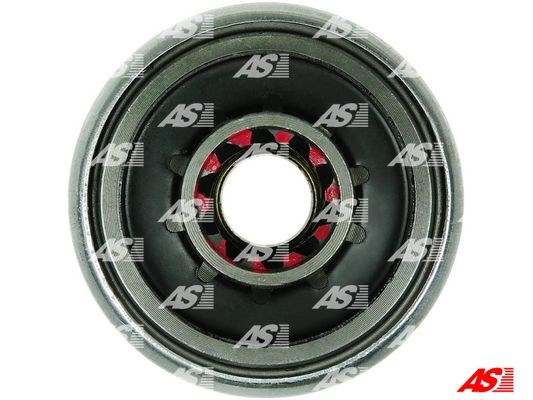 Freewheel Gear, starter AS-PL SD3039 3