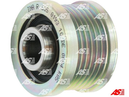 Alternator Freewheel Clutch AS-PL AFP5012INA 2