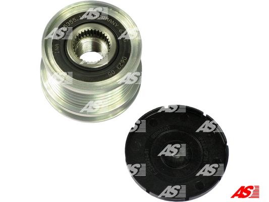 Alternator Freewheel Clutch AS-PL AFP0005INA 3
