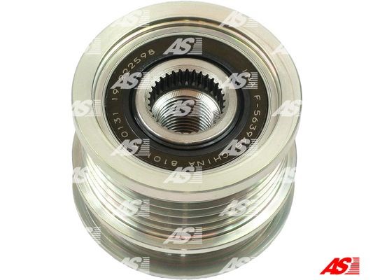 Alternator Freewheel Clutch AS-PL AFP1006INA 3