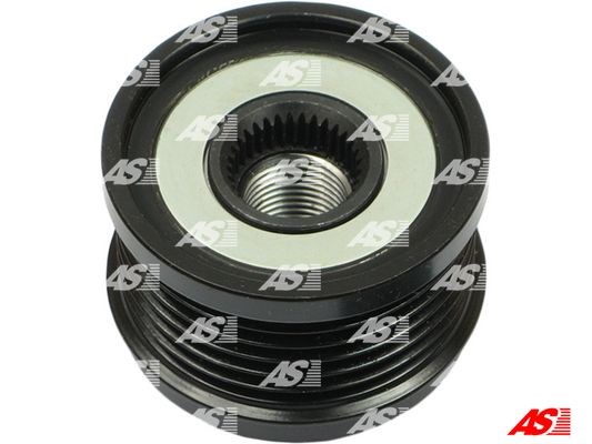 Alternator Freewheel Clutch AS-PL AFP6031 3