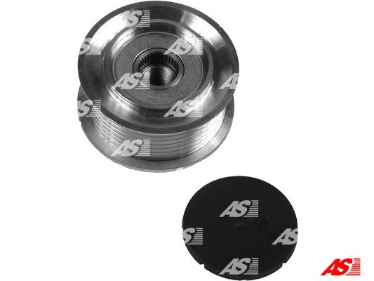 Alternator Freewheel Clutch AS-PL AFP0039 3