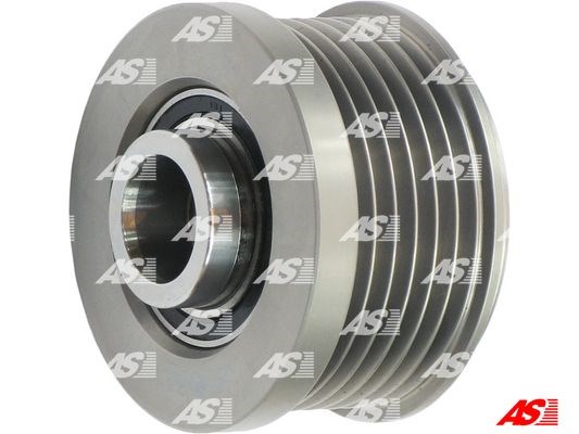 Alternator Freewheel Clutch AS-PL AFP6004V 2