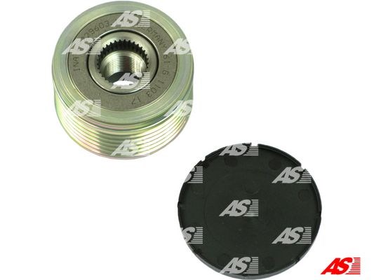 Alternator Freewheel Clutch AS-PL AFP3005INA 3