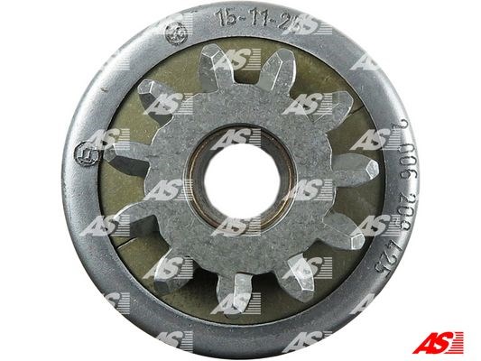 Freewheel Gear, starter AS-PL SD0020BOSCH 2