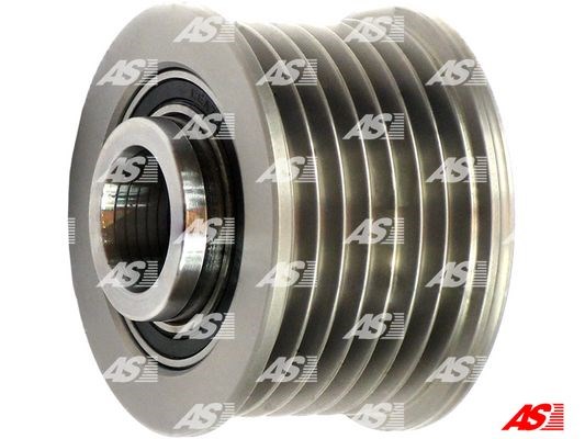 Alternator Freewheel Clutch AS-PL AFP5007V 2