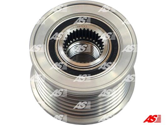 Alternator Freewheel Clutch AS-PL AFP5007V 3
