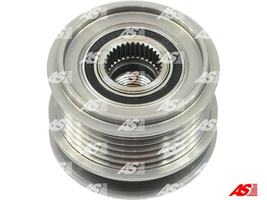 Alternator Freewheel Clutch AS-PL AFP3014V 3