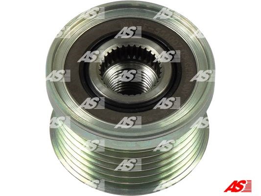 Alternator Freewheel Clutch AS-PL AFP0068INA 3