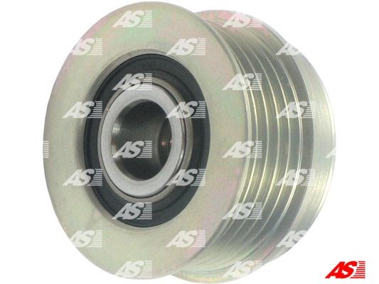 Alternator Freewheel Clutch AS-PL AFP0006INA 2